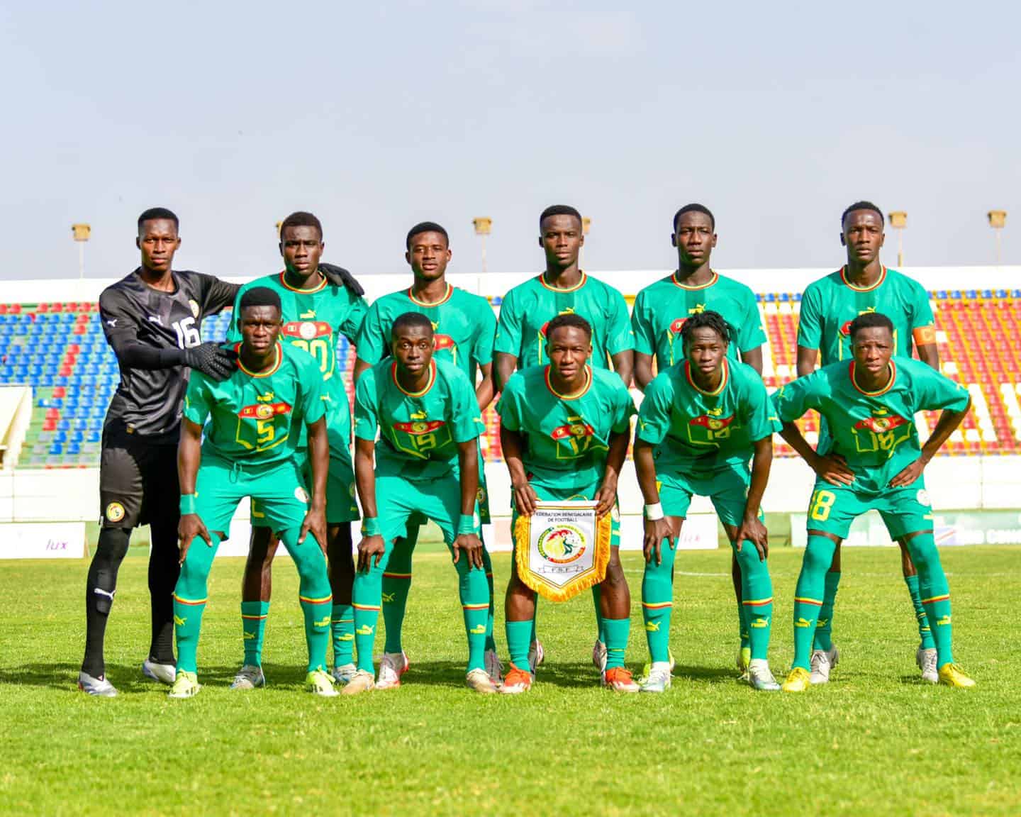 CAN U20 : Serigne Saliou Dia dévoile sa liste des convoqués avec Yaya Diemé, Pape Diong