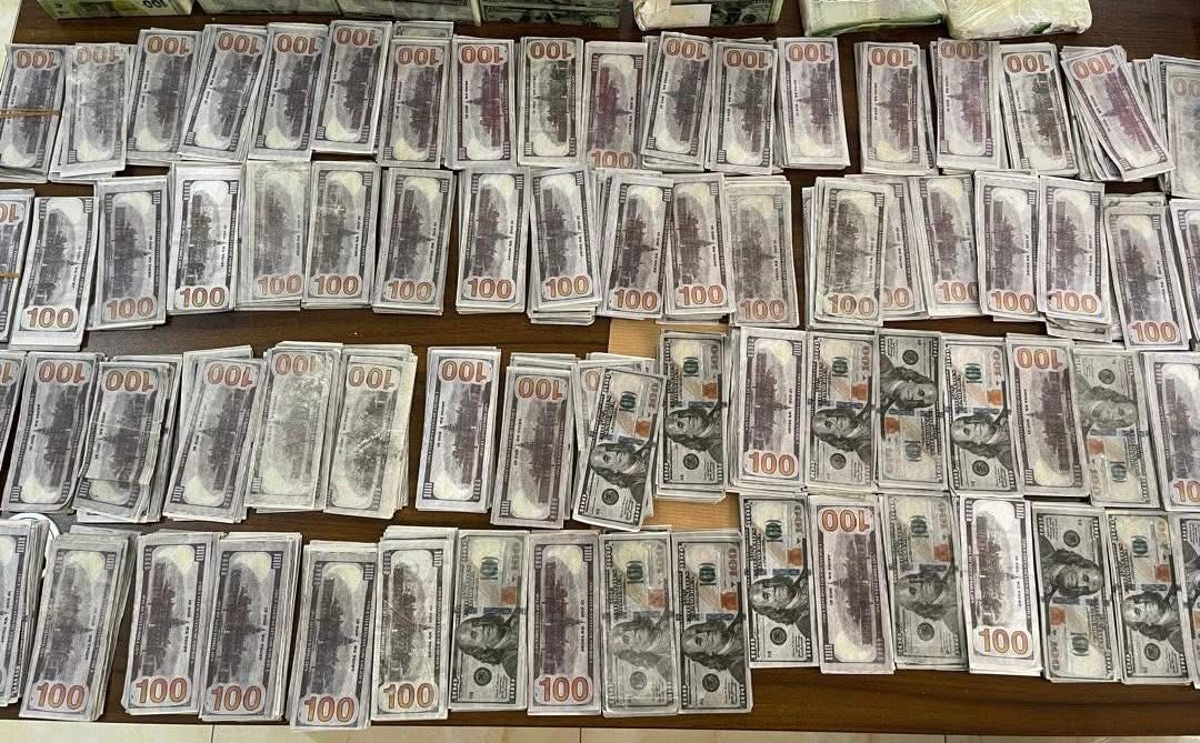 Lutte contre le faux monnayage : Plus de 6milliards 744 millions de francs CFA en billets noirs saisis