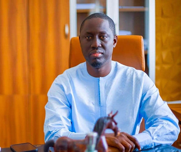 Pape Malick Ndour : "Loooll, rassurez vous, lors du Covid, j’étais pas ministre et le Prodac avait reçu 0 F"