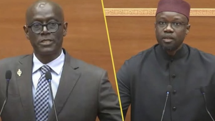 "Ousmane Sonko décrète la tolérance zéro(…)et diffuse de fausses nouvelles sur les contrats gaziers", (TAS)