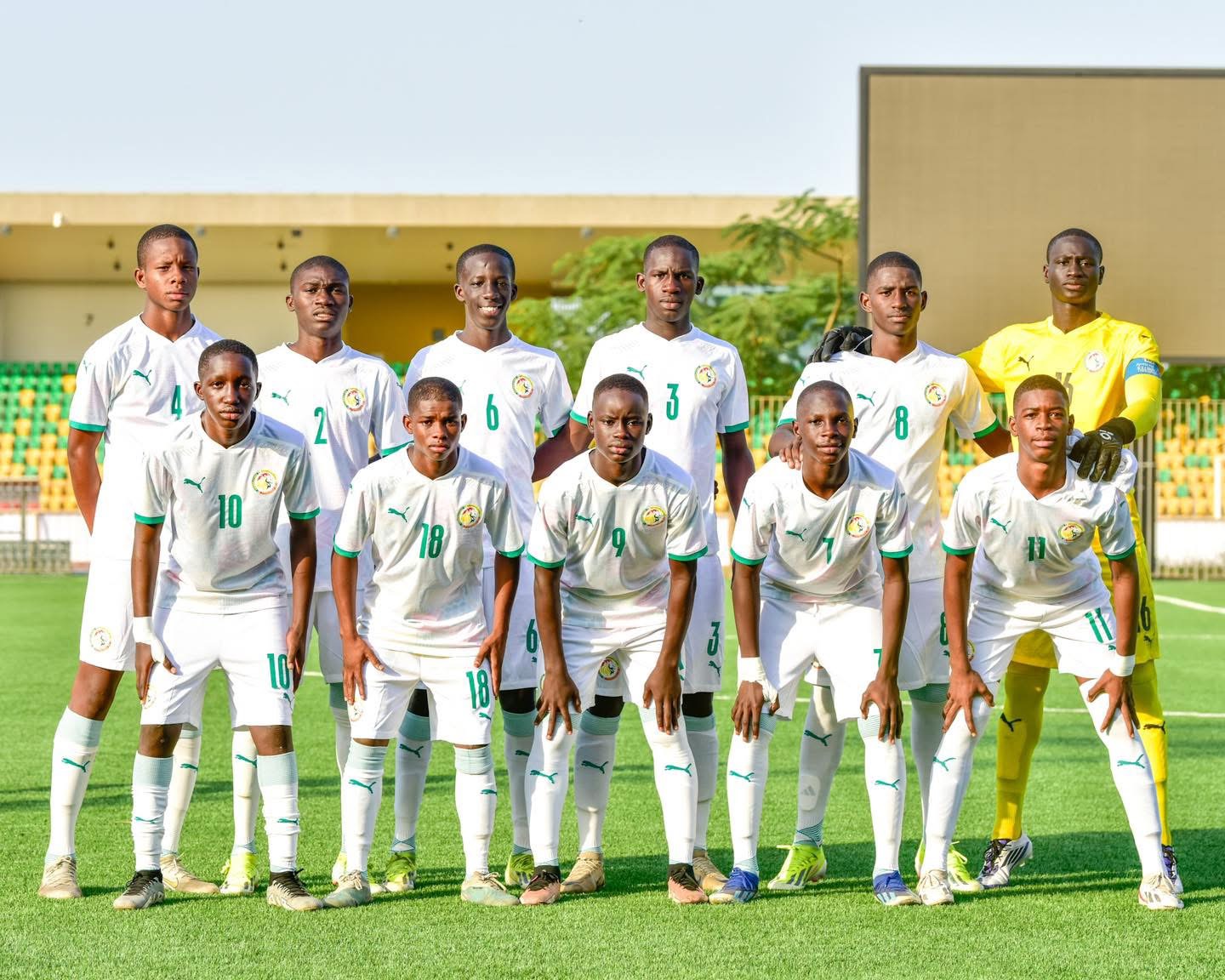 Championnat d’Afrique Scolaire : Le Sénégal dans le groupe B avec la Tanzanie, la Côte d’Ivoire et la RD Congo