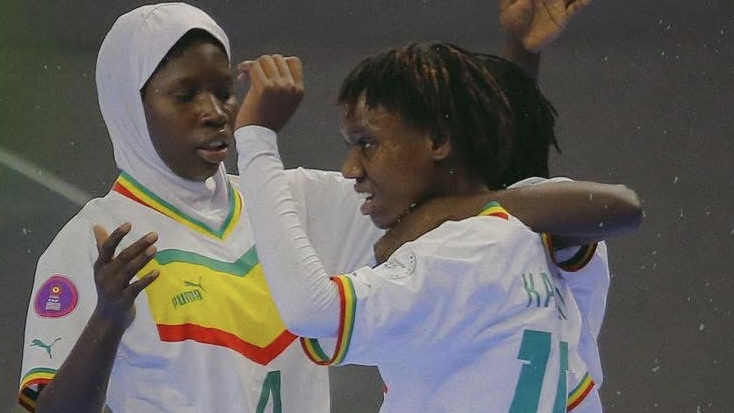 Coupe d’Afrique de Fustal : Match nul entre le Sénégal et le Madagascar (5-5)