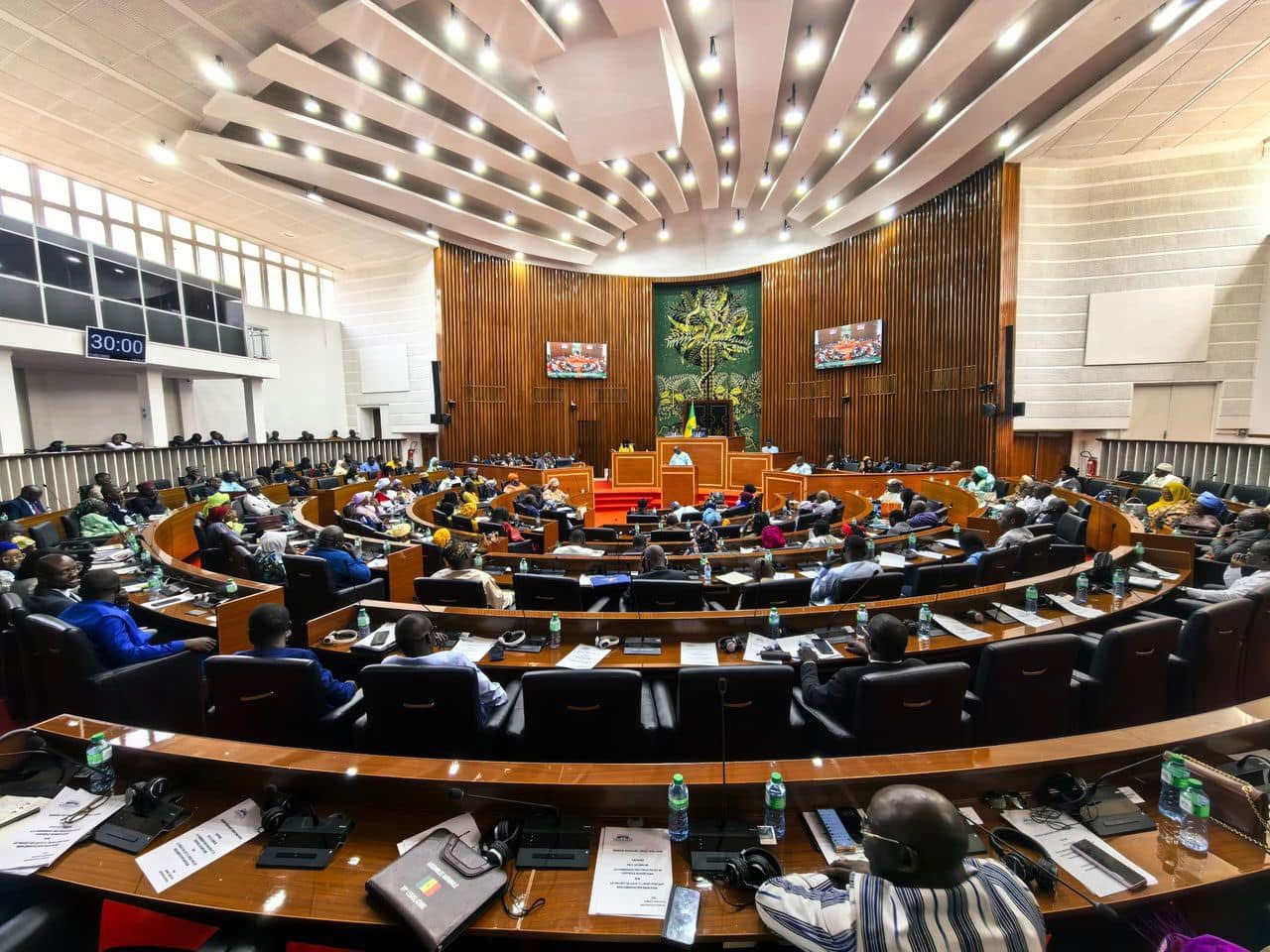 Haute Cour de Justice : Le Bureau de l’Assemblée et la Conférence des présidents convoqués, ce mercredi