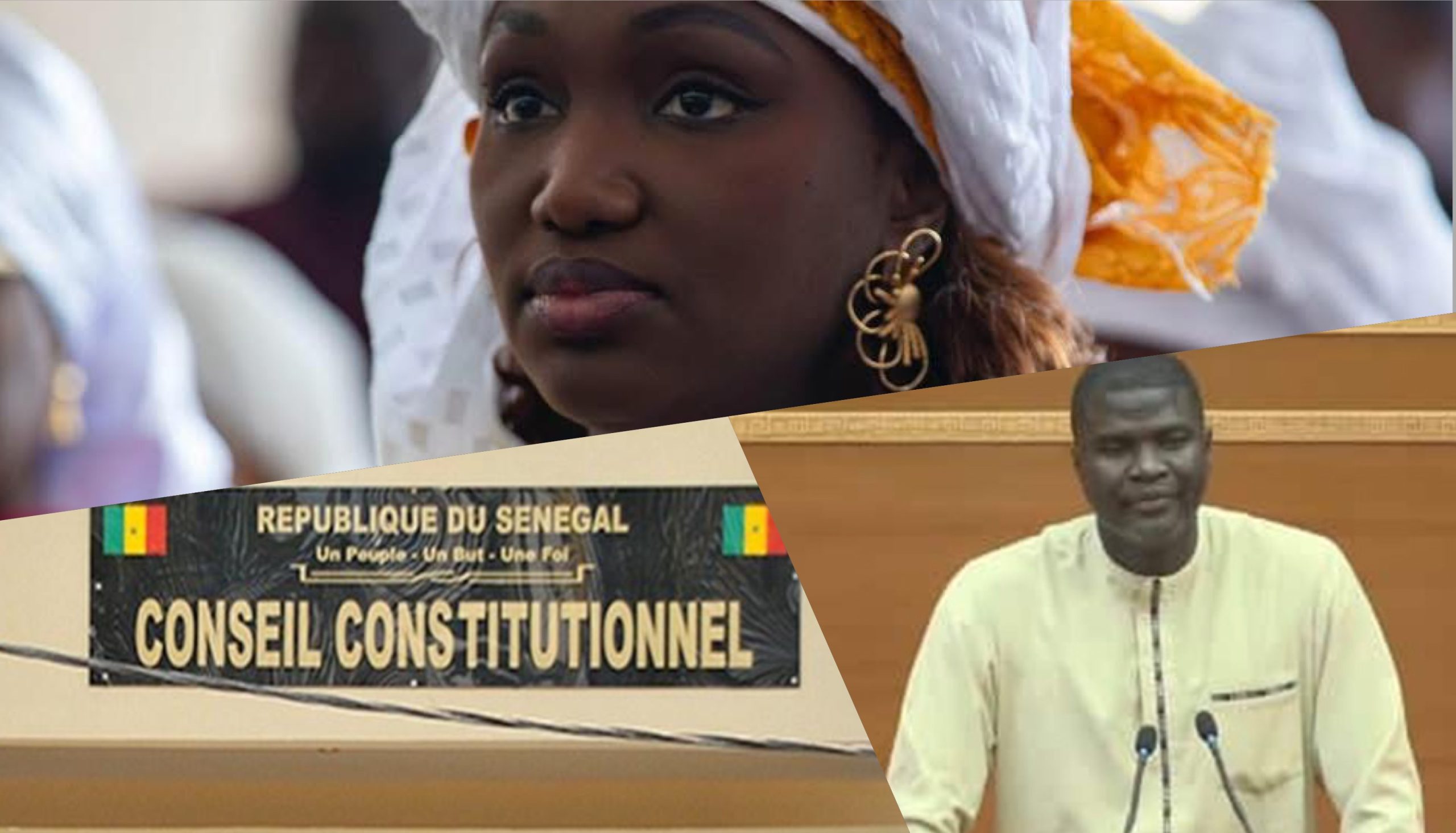 Rejet de la loi portant Interprétation de l’amnistie : Anta Babacar Ngom salue une justice équitable pour tous !