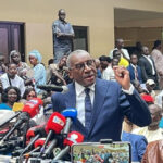 (Vidéo) « CC Wéddiwoul Amadou Ba Limou Wax Moy… Article 1er Bi » le décryptage pointue du juriste Pape Amadou Mbaye