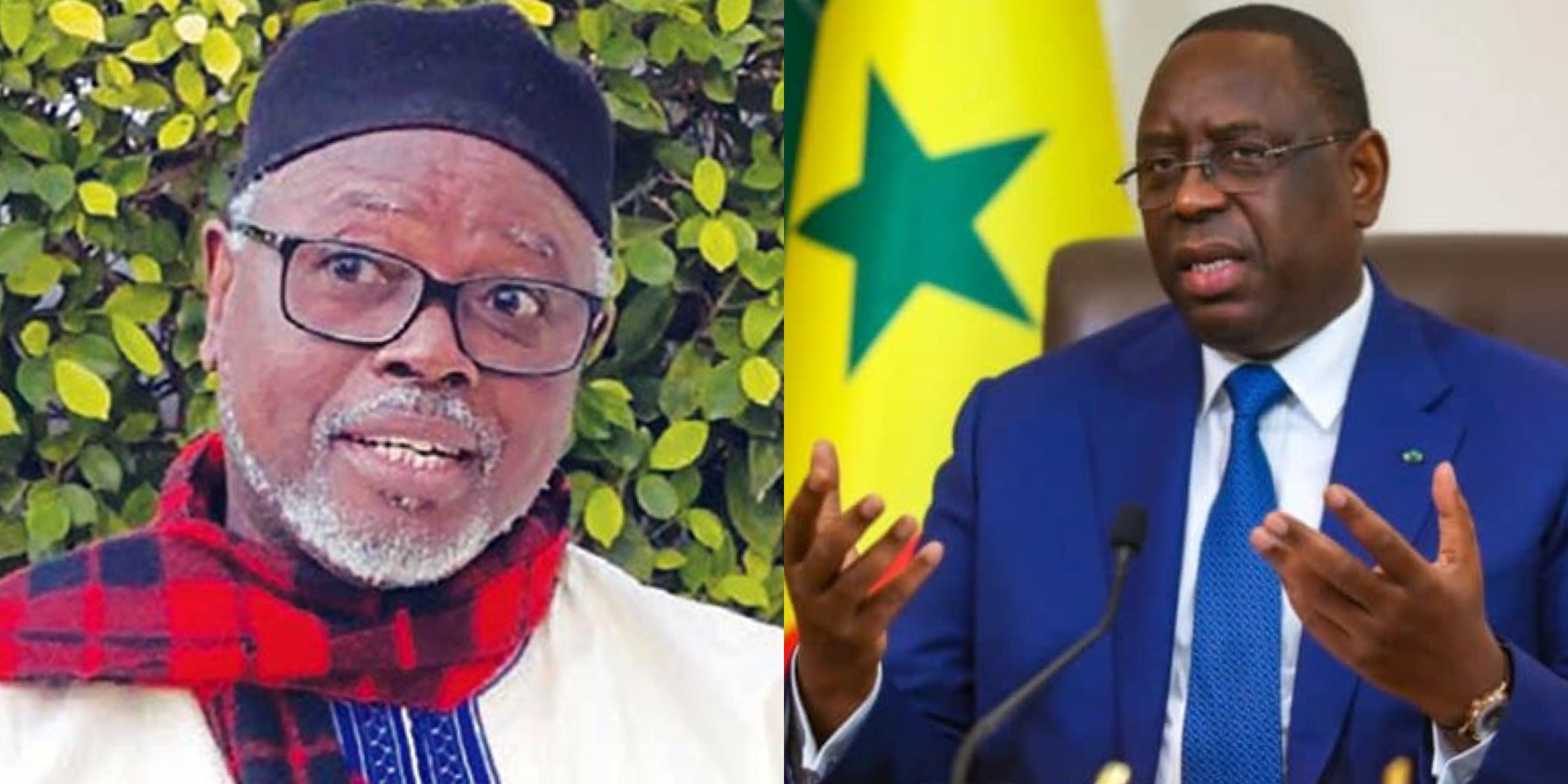 Dialogue national : Macky Sall exprime sa disponibilité, révèle Alioune Tine