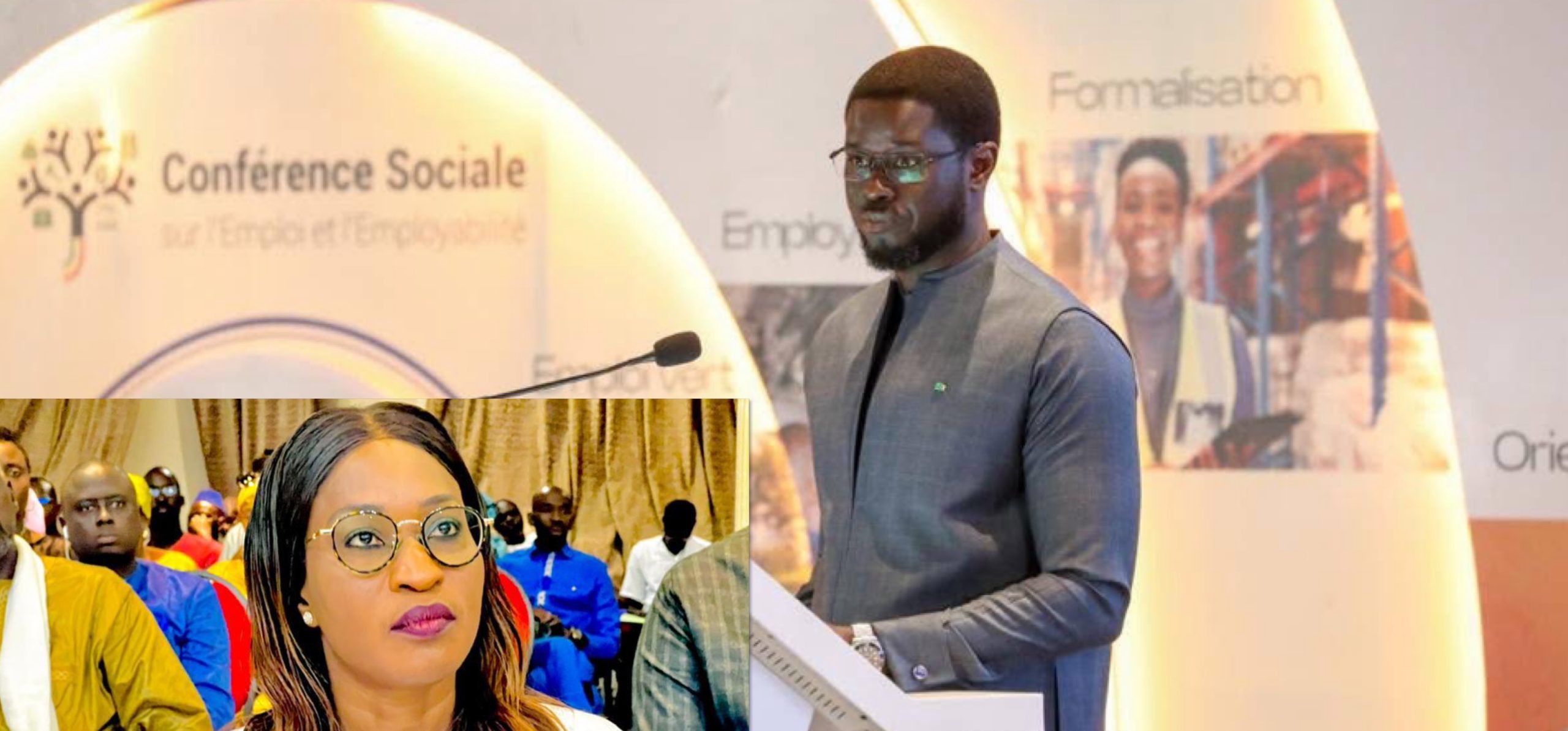 Dialogue national : "Le PR_Diomaye a pris toutes les décisions de manière unilatérale", (Zahra I. Thiam)