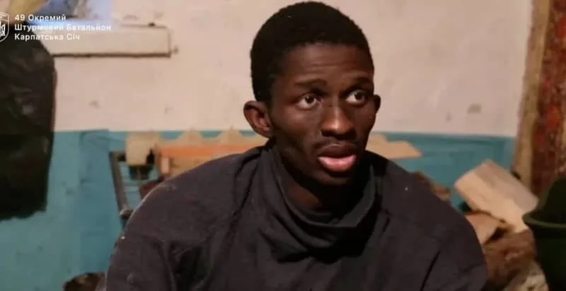 Malick Diop, étudiant sénégalais capturé en Ukraine : Le maire de Saly Escale appelle les autorités à l’aide