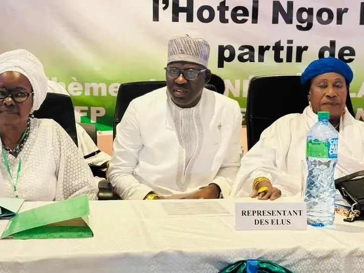 Alliance des Forces de Progrès (AFP) : Mbaye Dione succède à Moustapha Niasse