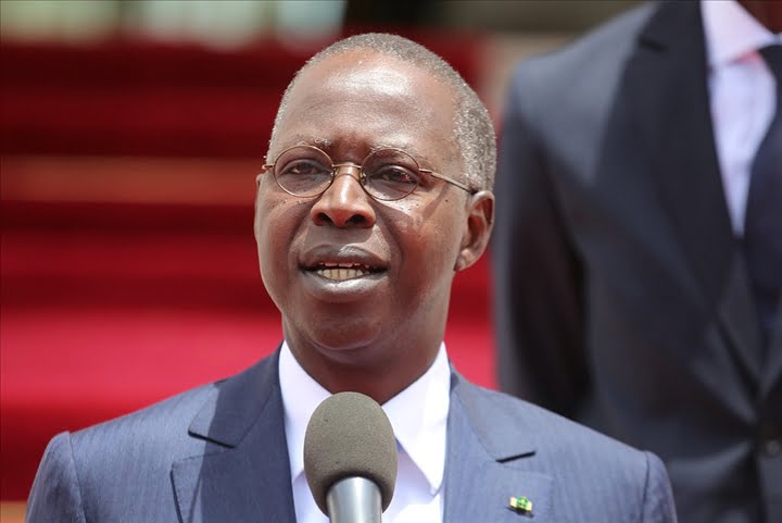 An un du décès de M. Boun Abdallah Dionne : Le message de remerciements de Caty Sarré Dionne