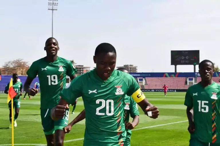 CAN U17 – Groupe A : La Zambie frappe fort d’entrée face à la Tanzanie (4-1)