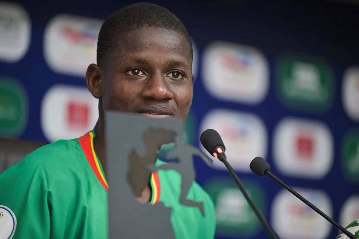 Ibrahima Sory Sow: « Nous ferons tout pour rendre heureux les supporters »