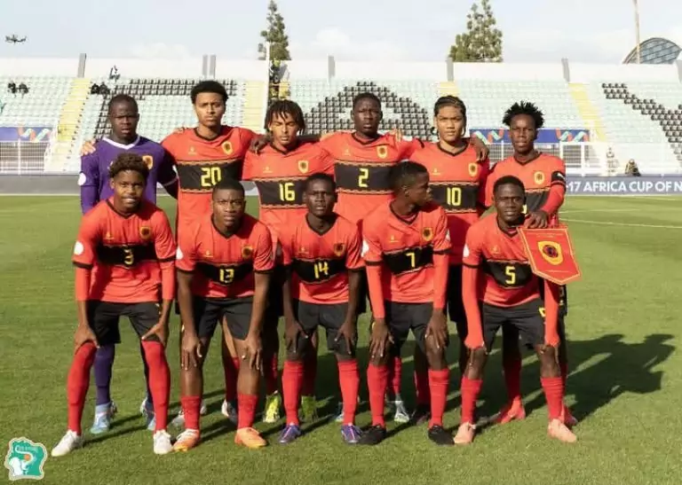 CAN U17 – L’Angola joue sa qualification face à la Centrafrique