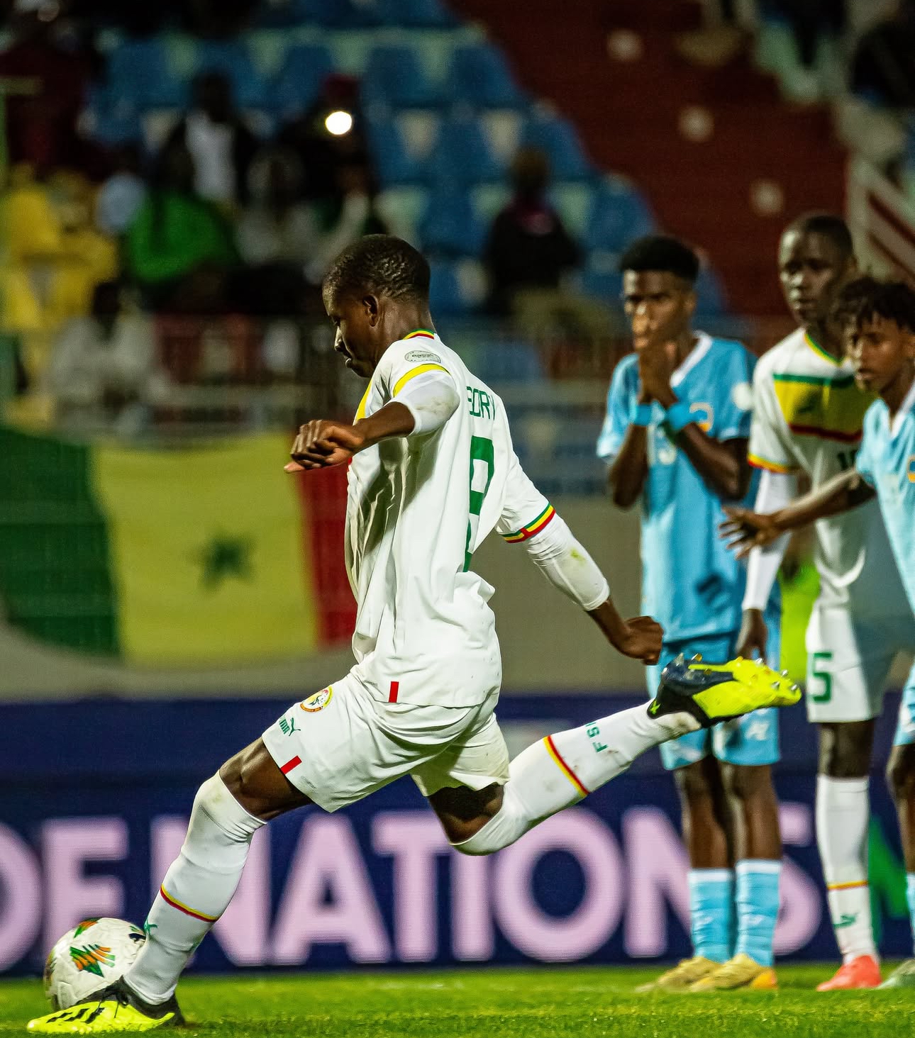 CAN U17 – Côte d’Ivoire vs Sénégal : pour une place dans le dernier carré