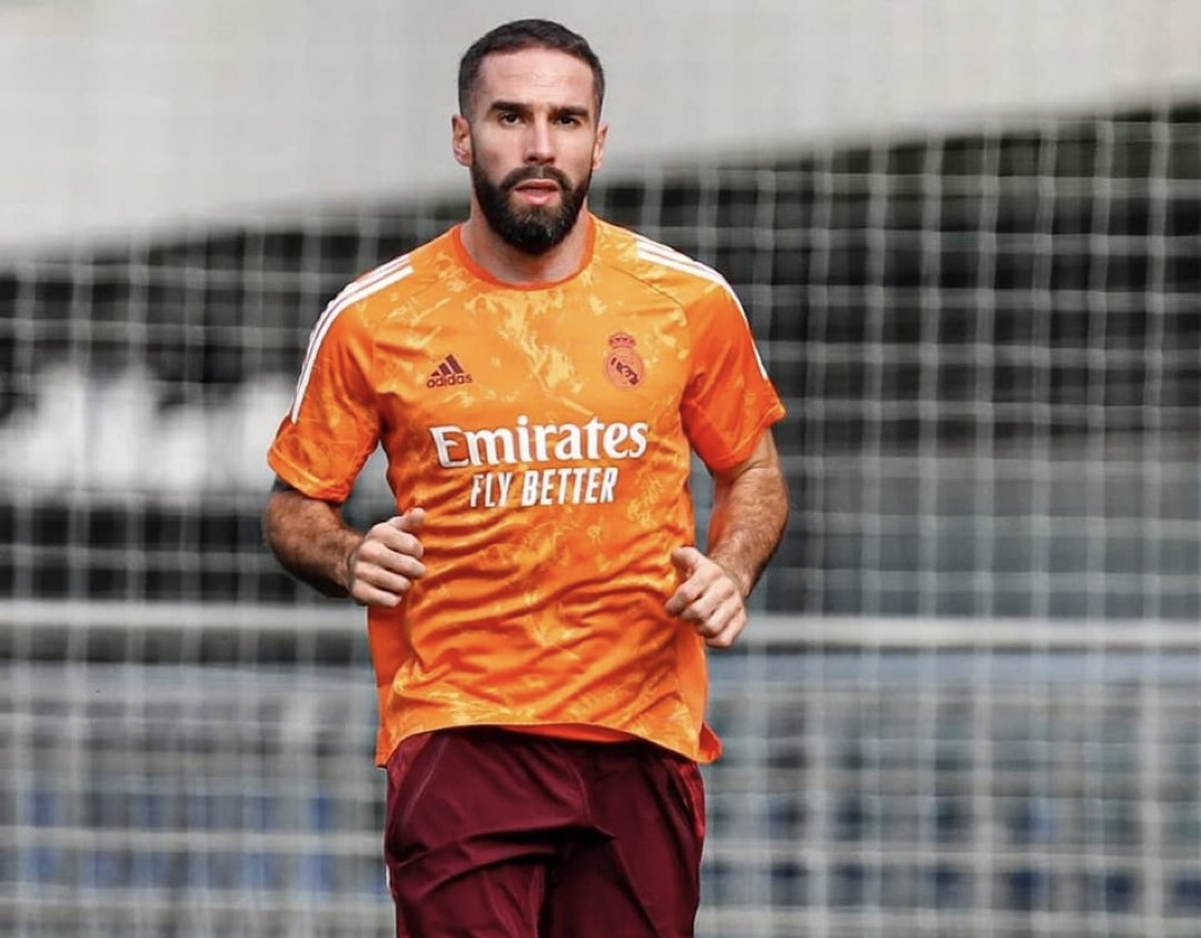 Dani Carvajal bientôt de retour : une bonne nouvelle pour le Real Madrid