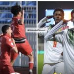 Mamadou Lamine Camara fête sa 100e avec la RS Berkane en beauté