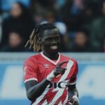 Belgique : Djibril Diarra débloque  son compteur de but , mais  le seraing reste sous pression