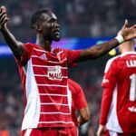 Noah Fadiga libère La Gantoise face à l’Antwerp