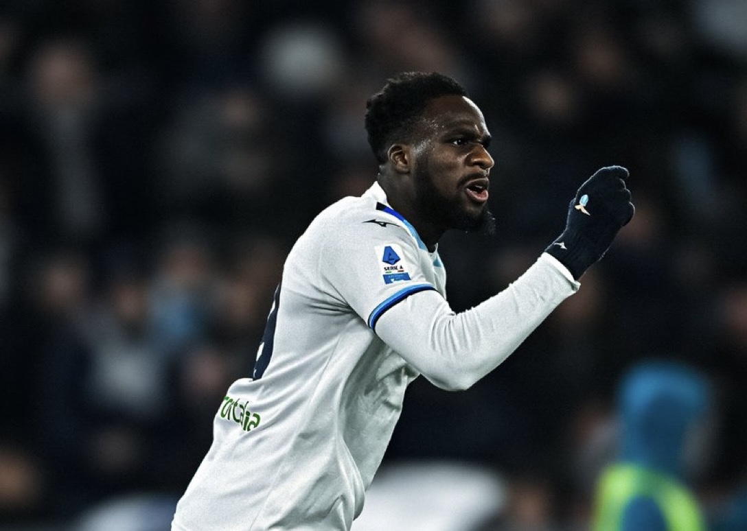 Lazio : Boulaye Dia, le coup de frein