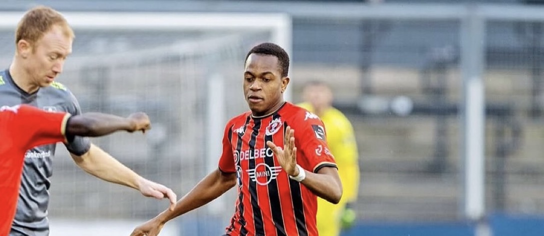 Belgique : Djibril Diarra débloque son compteur de but , mais le seraing reste sous pression