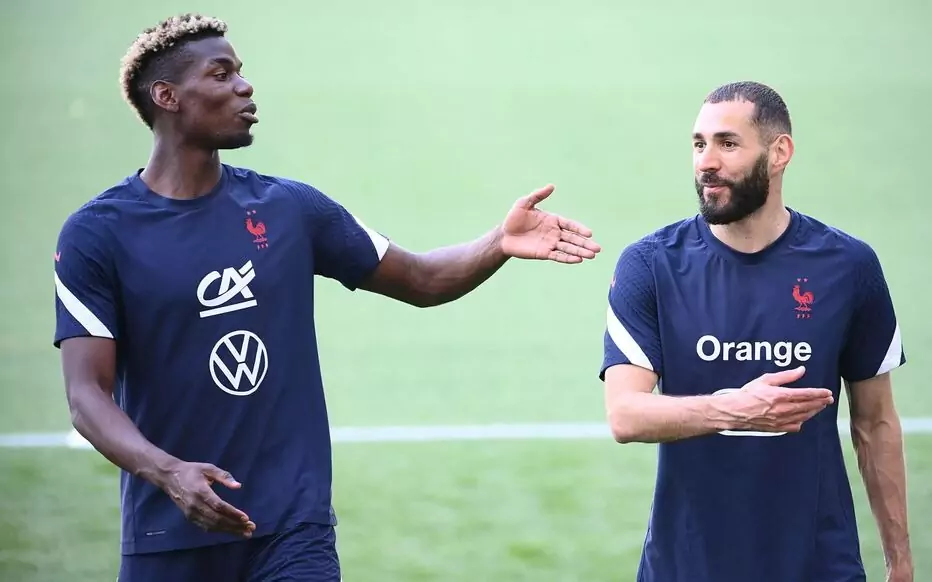 Saudi pro league: Karim Benzema milite pour l’arrivée de Paul Pogba à Al-Ittihad