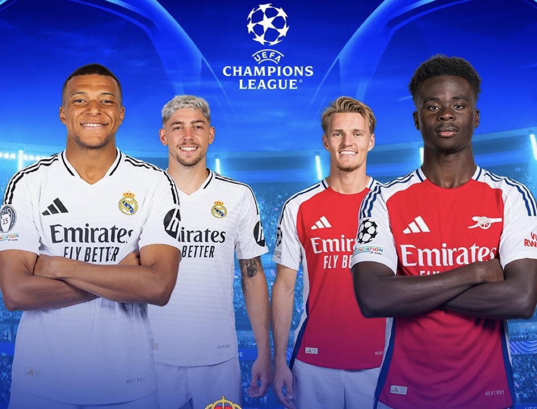 Ligue des champions : Real – Arsenal : neuf joueurs menacés !