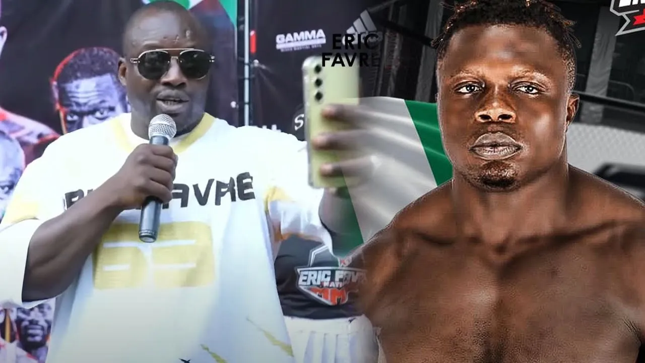 GALA MMA : Zarko promet le feu face à Adediran « c’est lui qui a le plus de problèmes, plus que tout le monde»