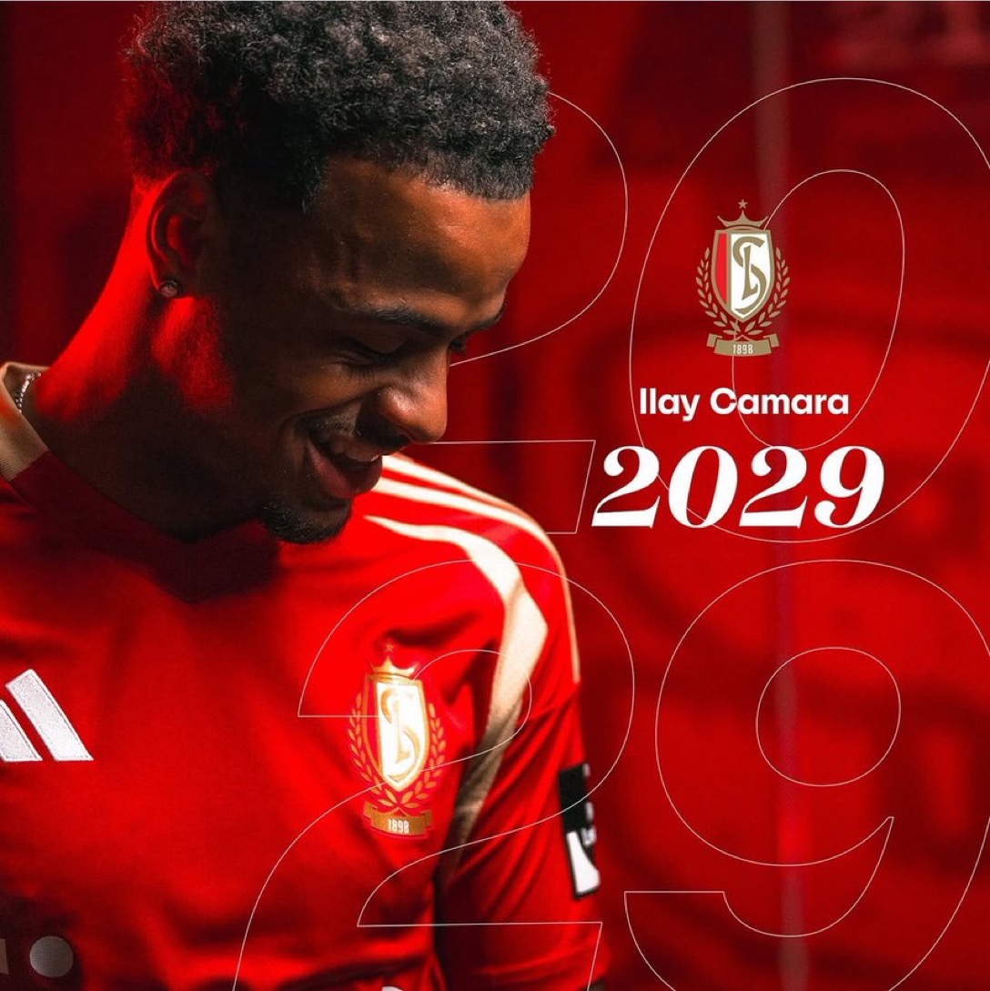 Officiel : Ilay Camara reste au Standard de Liège : le club lève son option d’achat