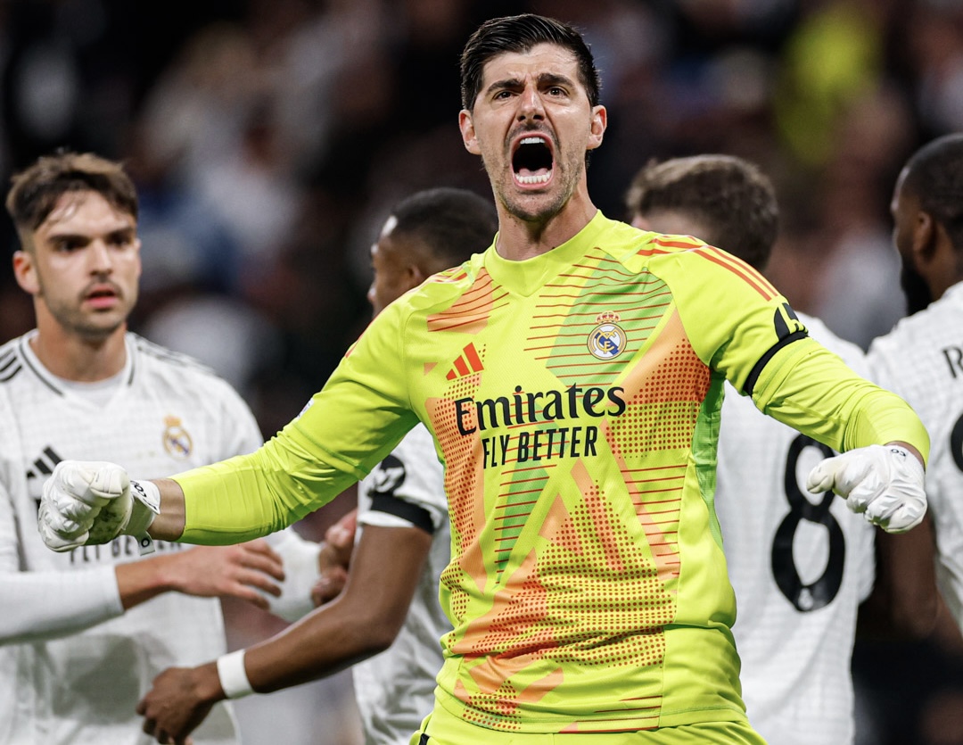Ligue des champions : Courtois dans l’histoire