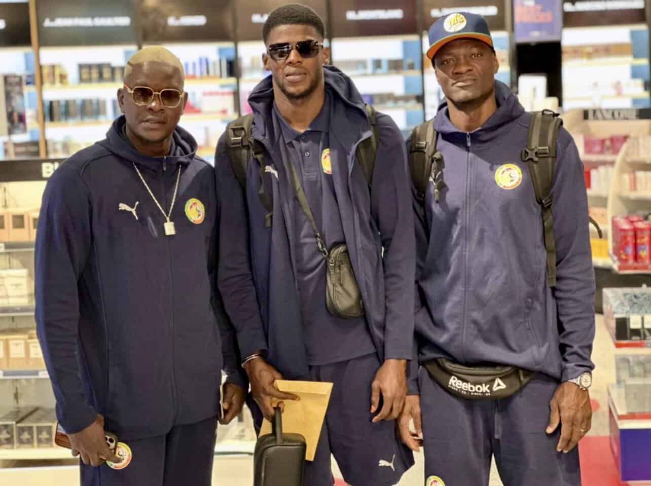 Mondial de Beach Soccer : Les Lions du Sable en route pour les Seychelles