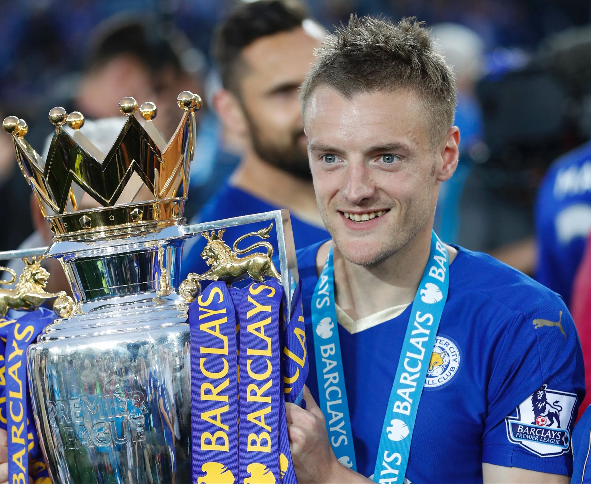 Jamie Vardy sur le départ : clap de fin pour une légende des Foxes