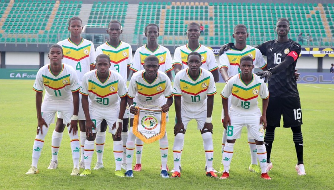 Championnat de football scolaire : le Sénégal en finale après sa victoire face à l’Ouganda aux tirs au but