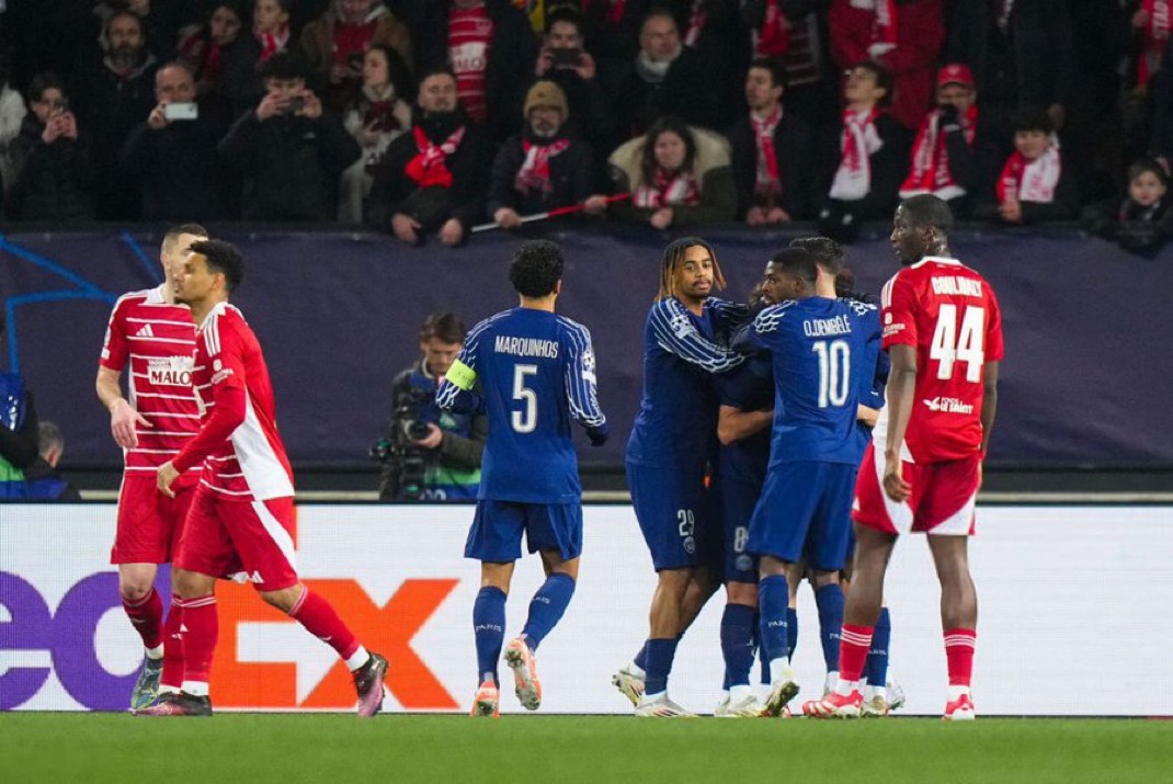 Ligue des Champions : Luis Enrique dévoile son groupe pour affronter Arsenal