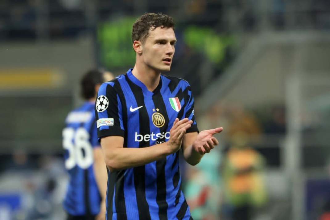 Ligue des Champions : L’Inter privé de Benjamin Pavard pour la demi-finale aller contre Barcelone