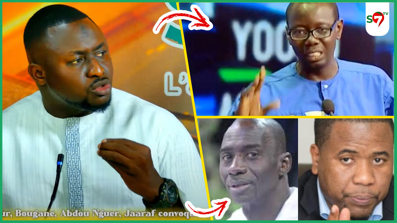 (Vidéo) Aff. Simon Faye: les dures vérités de Mass Mboup "Waxi Dof Yoyou Ñi Wax Diko Bind… Bougane... Omar Faye..."