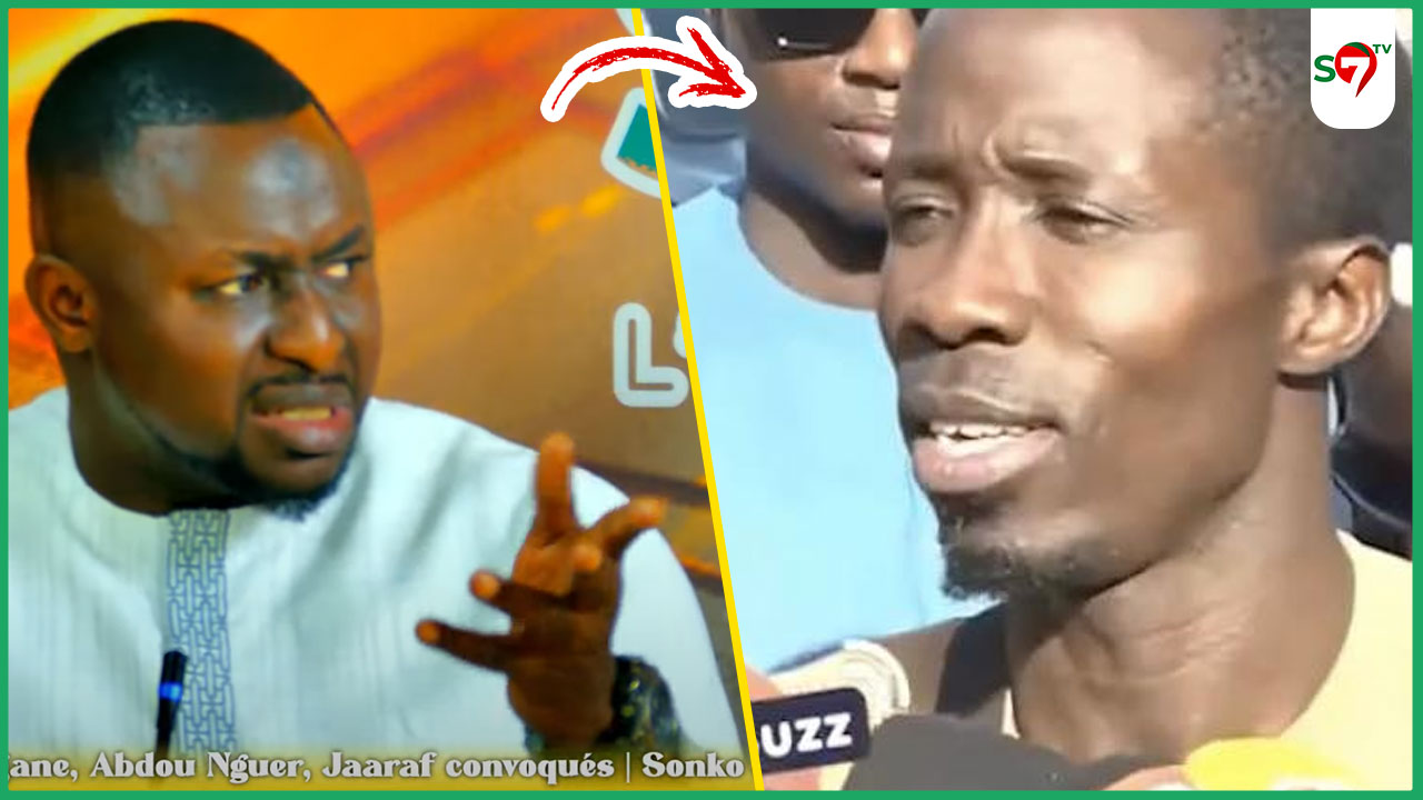 (Vidéo) Abdou Nguer convoqué à la DIC: Mass Mboup "Ay Nitt You Tékiwoul Dara Dem Bay Défié Procureur Nane.."