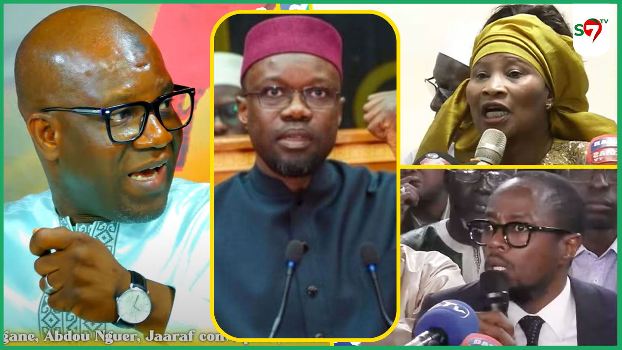 (Vidéo) SONKO à l’Assemblée ce lundi: Me Babacar Ndiaye "t!re" sur l'opposition "Ñiy Boycott PM Lañe Ñéméwoul..."