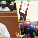 (Vidéo) Abdou Mbow tire à boulets rouges sur SONKO & brandit en direct un message d’El Malick Ndiaye « Day Dialgati… »