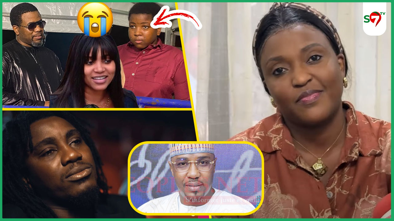 (Vidéo) “Un départ douloureux…” : Alima Ndione parle de Mommy Gueye Dani, Wally Seck et Cheikh Sarr