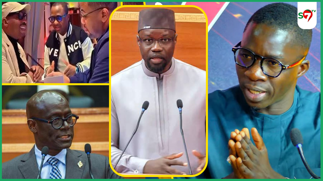 (Vidéo) Le juriste, Pape Amadou Mbaye tacle sévèrement Barth, TAS & Cie après leur tirs groupés sur SONKO...