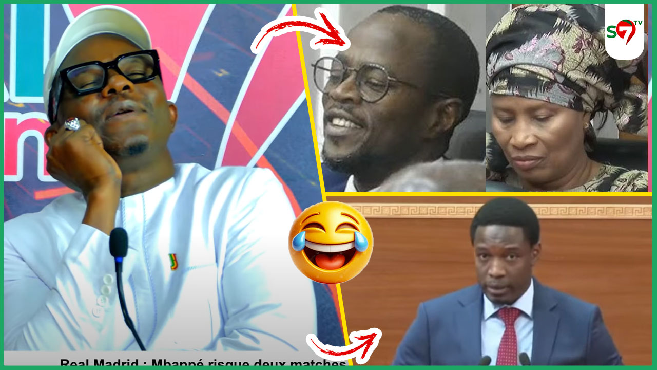 (Vidéo) Boycott de l'opposition: Imam Khalifa Babacar raille Abdou Mbow, Pape Djibril Fall & Aissata Tall Sall