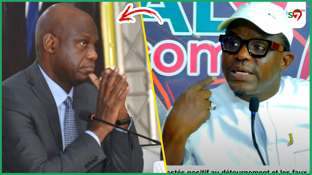 (Vidéo) Imam Khalifa Babacar annonce une mauvaise nouvelle pour Mansour Faye "c0ndamnation définitlf & toale"