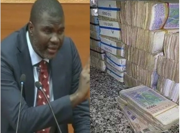 Amadou bat le pavé : "Le cautionnement permet aux citoyens de saisir l’ofnac pour enrichissement illicite présumé..."