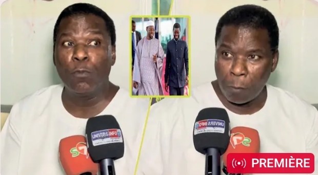 (Vidéo) - Scandale Fonds force - Iran Ndao donne carte blanche à Diomaye et Sonko