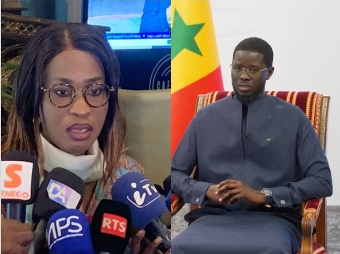 Dialogue : "Diomaye Faye a pris toutes les décisions de manière unilatérale", selon Zahra Iyane Thiam