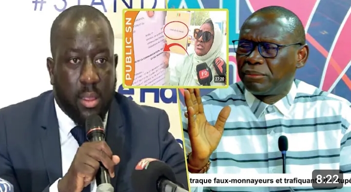 (Vidéo) - Cessation des activités des médias non conforme : L'avis tranche de Sesag sur la décision d'Alioune Sall