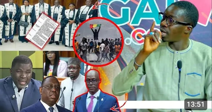 (Vidéo) - Verdict du Conseil constitutionnel : L'éclairage pertinent du juriste Pape Amadou Mbaye