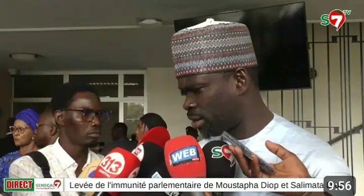 (Vidéo) - Réforme l'Ofnac - Me Tall de Pastef crache ses vérités : "Li Waly Diouf Bodian wakh..."