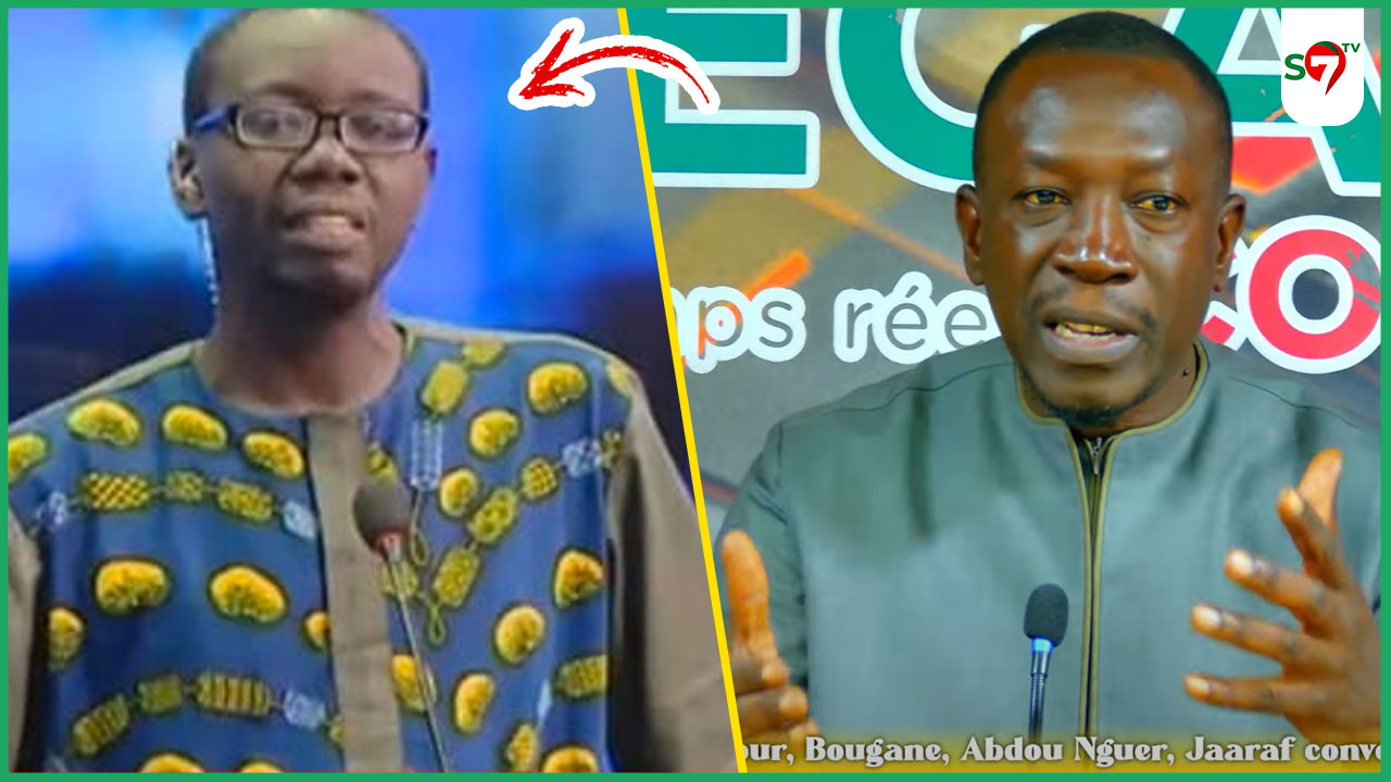 (Vidéo) Aff. Simon Faye: Abdoulaye Mbow qualifie de "torchon ambulant avec des infos diffamatoires, mens0ngers et insult@nts..."