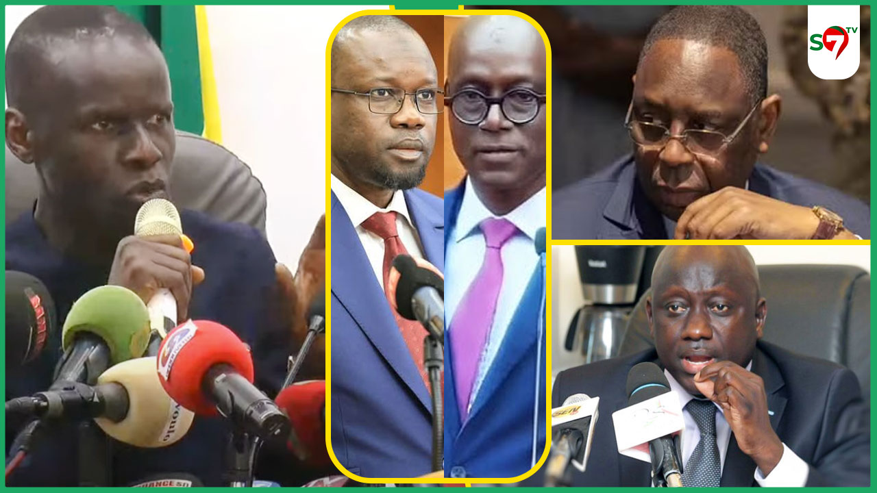 (Vidéo) Ofnac: Wally Diouf Bodian fait de graves révélations sur Serigne Bassirou Gueye & « détruit » TAS